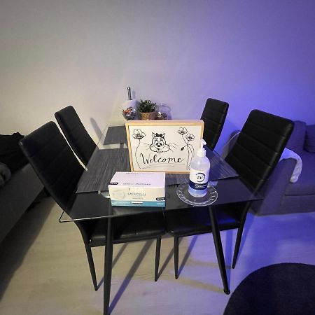 רובניימי Arctic Penthouse Studio With Free Parking And High-Speed Wi-Fi מראה חיצוני תמונה
