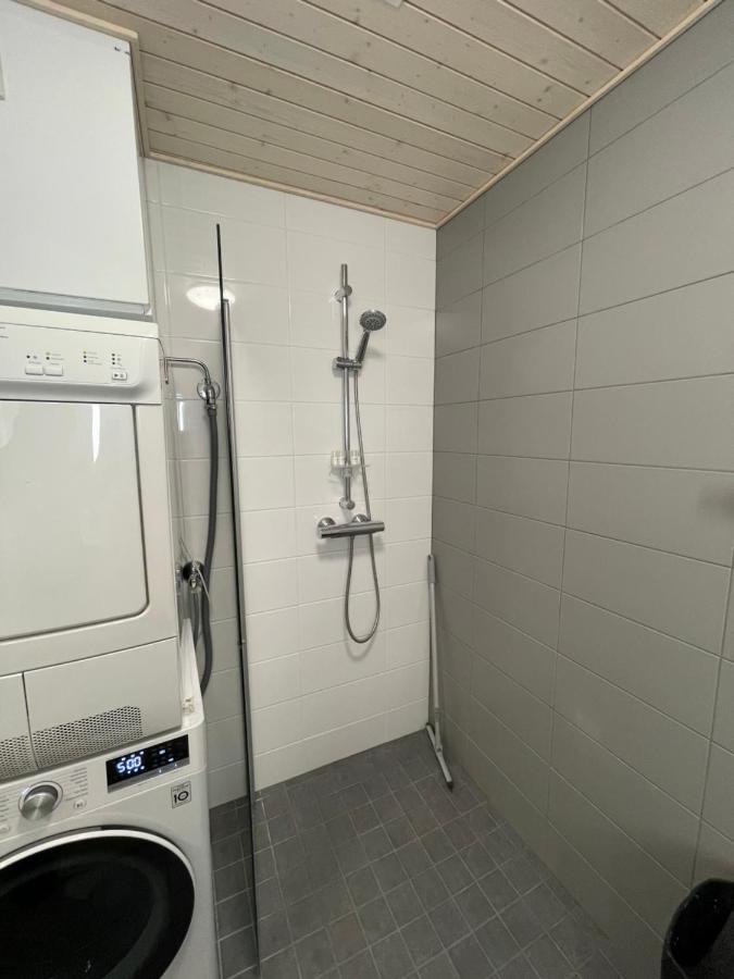 רובניימי Arctic Penthouse Studio With Free Parking And High-Speed Wi-Fi מראה חיצוני תמונה