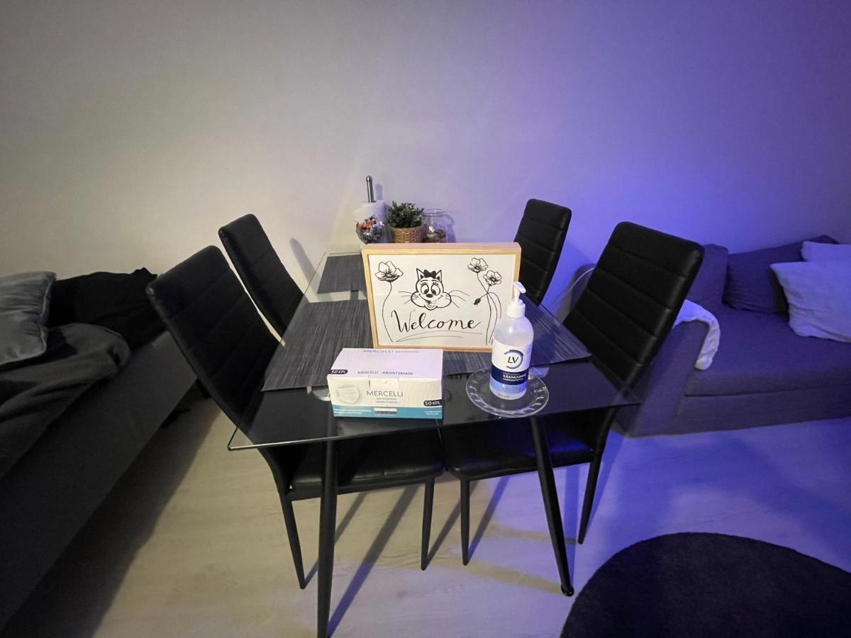 רובניימי Arctic Penthouse Studio With Free Parking And High-Speed Wi-Fi מראה חיצוני תמונה