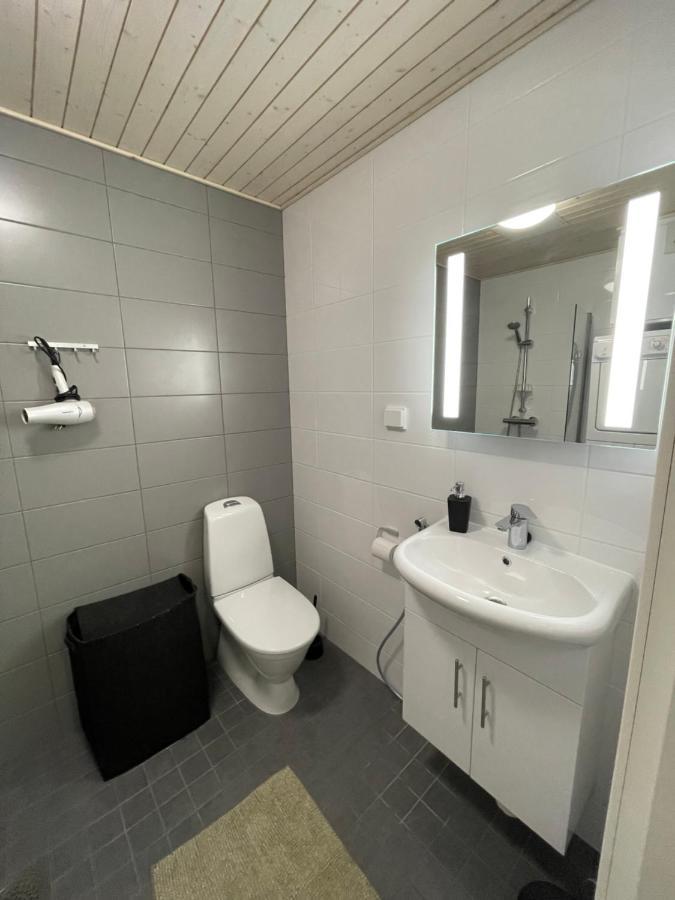 רובניימי Arctic Penthouse Studio With Free Parking And High-Speed Wi-Fi מראה חיצוני תמונה