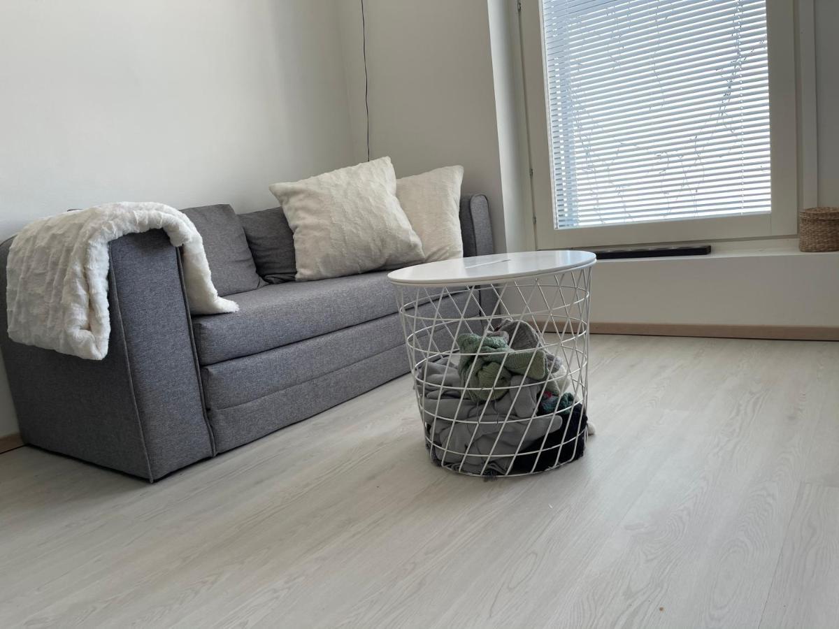 רובניימי Arctic Penthouse Studio With Free Parking And High-Speed Wi-Fi מראה חיצוני תמונה