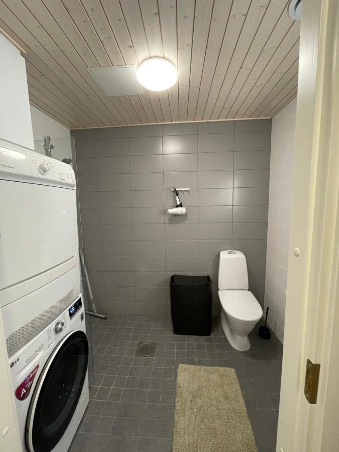 רובניימי Arctic Penthouse Studio With Free Parking And High-Speed Wi-Fi מראה חיצוני תמונה