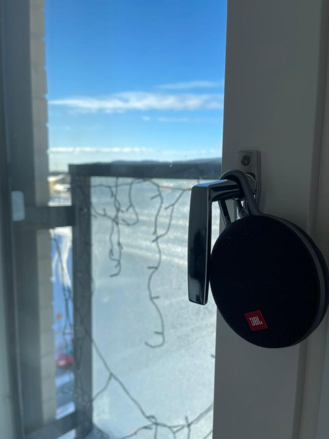 רובניימי Arctic Penthouse Studio With Free Parking And High-Speed Wi-Fi מראה חיצוני תמונה