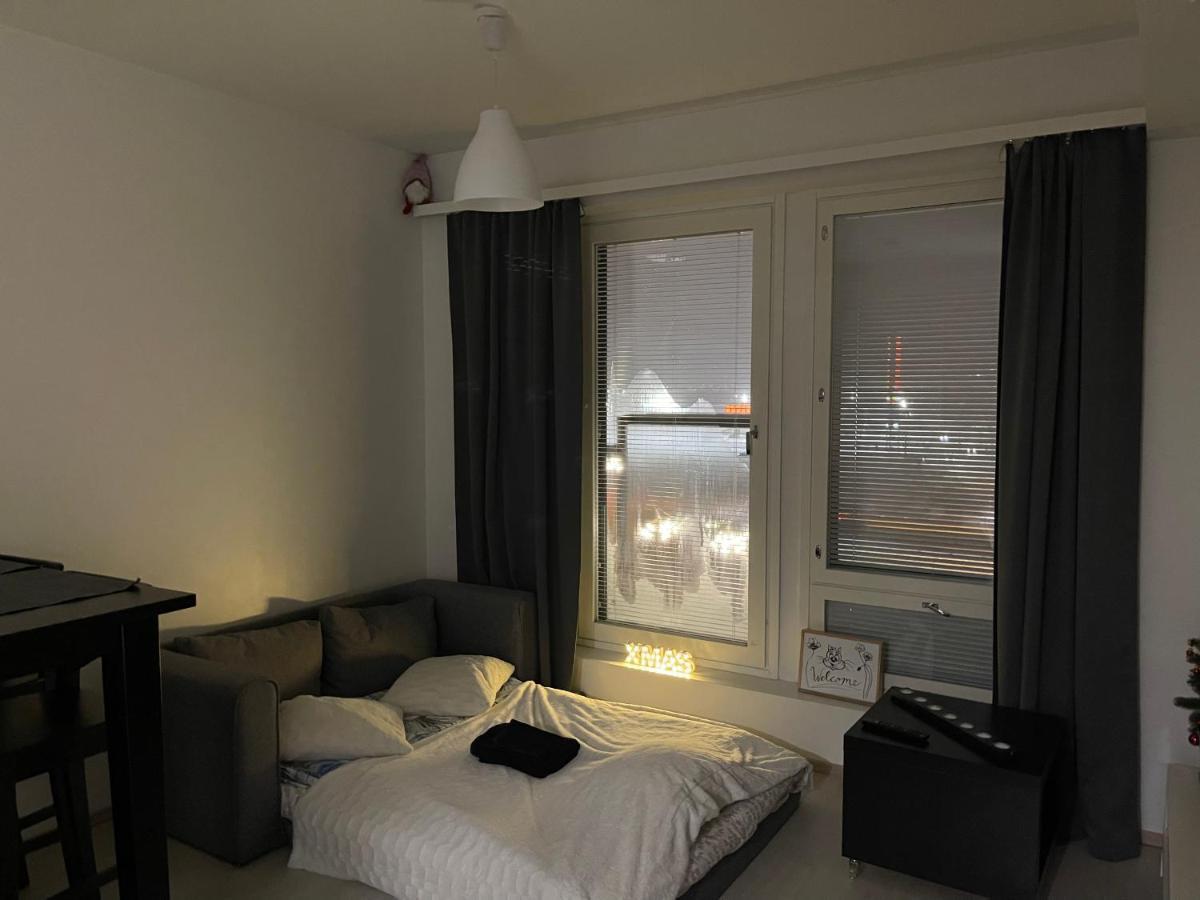 רובניימי Arctic Penthouse Studio With Free Parking And High-Speed Wi-Fi מראה חיצוני תמונה